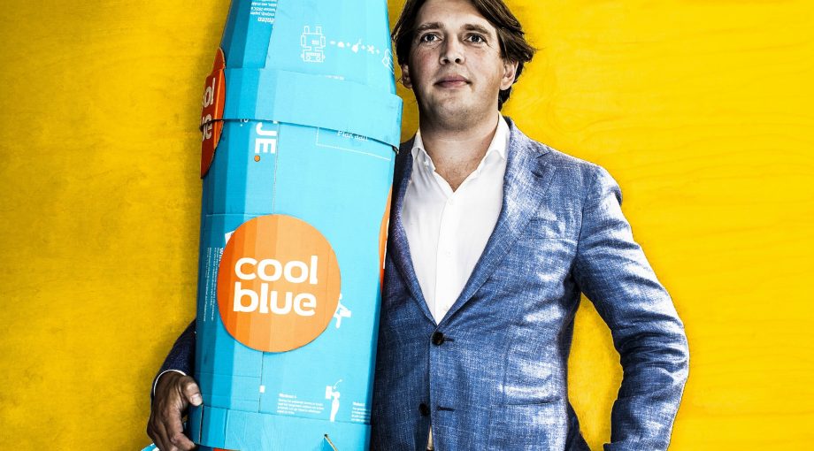 Pieter Zwart Coolblue 1