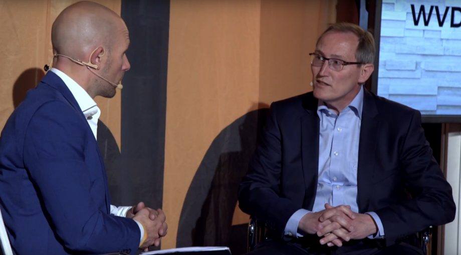 Pieter waasdorp Ministerie EZ Wvd O