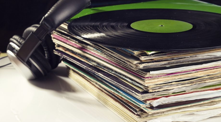 Platen Muziek Platenzaak Thinkstock