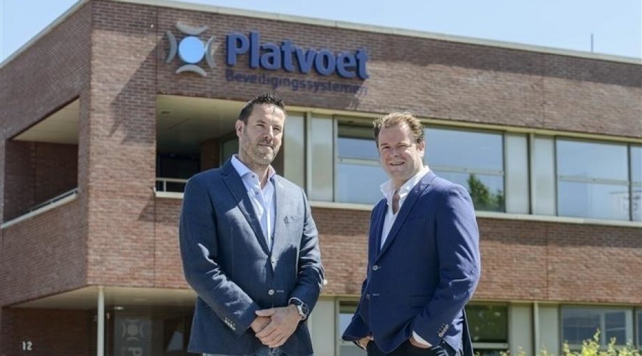 Platvoet Lars Smook