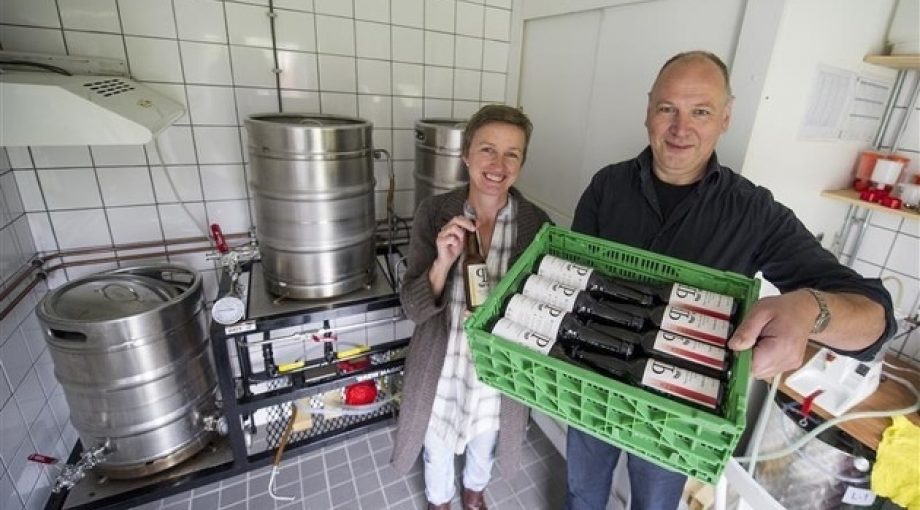 Poch Poater Henk en Willy Otten Lenneke Lingmont
