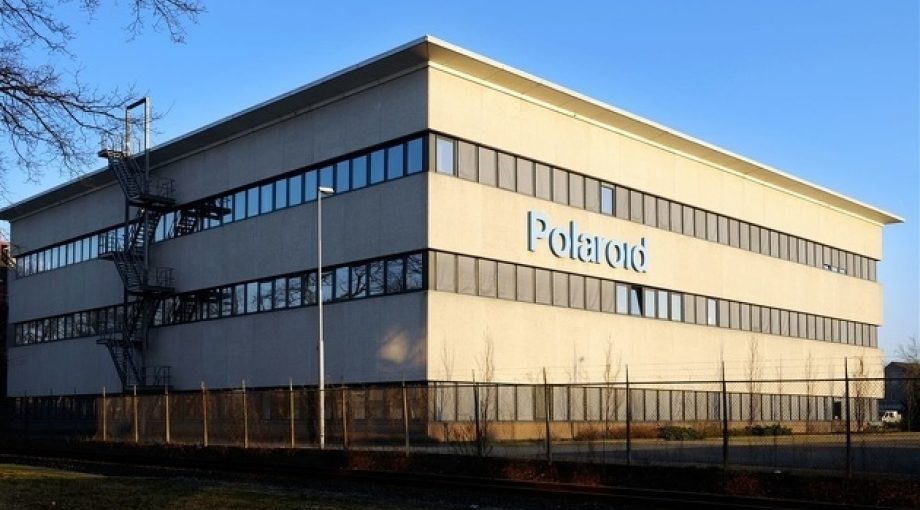 Polaroid Enschede ANP