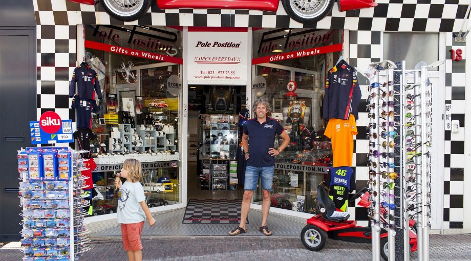 Pole Position Zandvoort Formule1 ondernemers