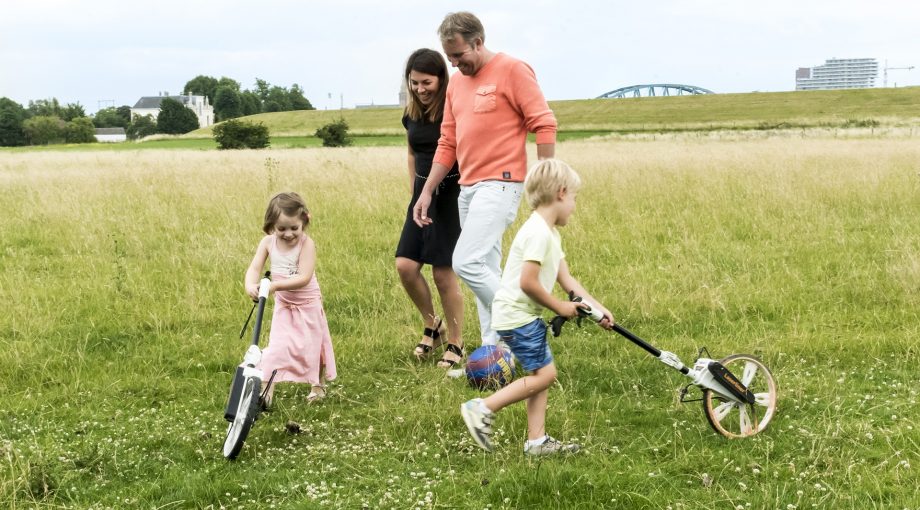 Popup Camping Lent Familie Toonen Istar Verspuij