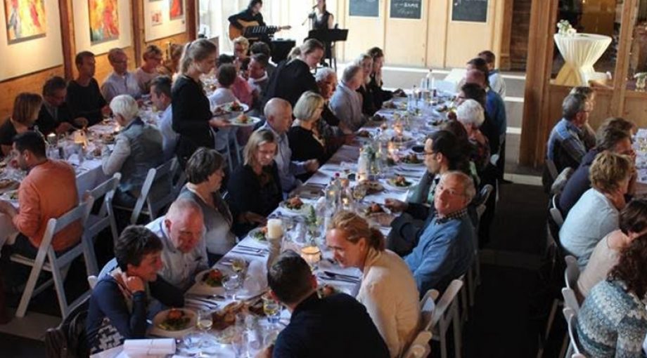 Popuprestaurant Zeeland