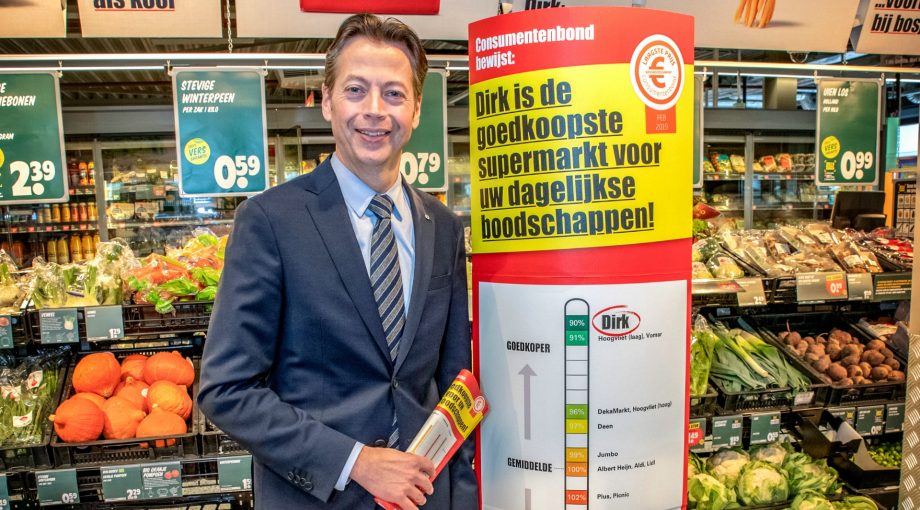 Portret Marcel Huizing dirk van den broek