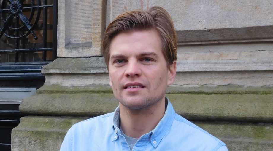 Portret Martijn 2