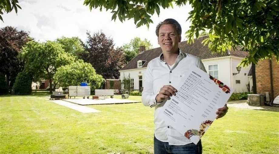 Preuf en Proost Emiel Muijderman