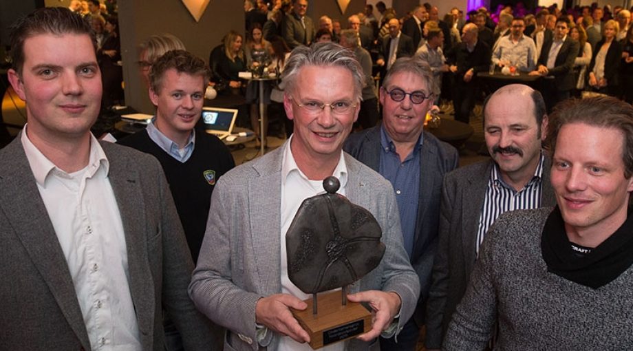 Prijs Ondernemer Greve