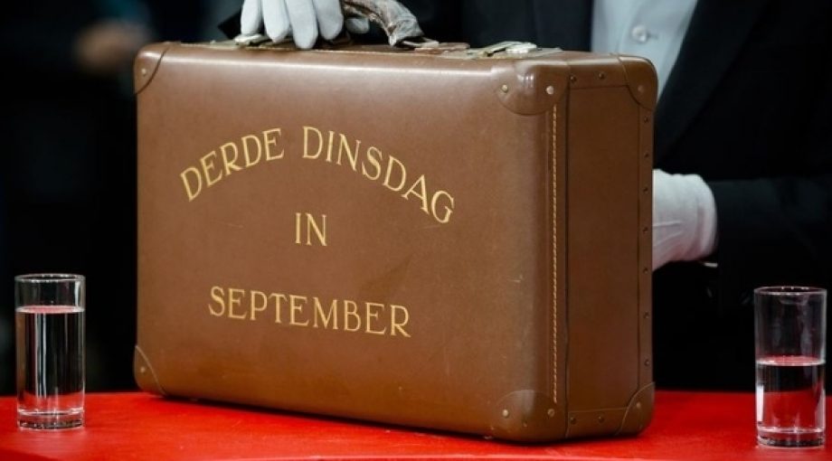 Prinsjesdag ANP