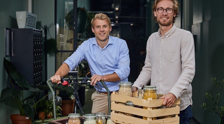 Puurbezorgd Martijn Bijmolt Jouri Schoemaker