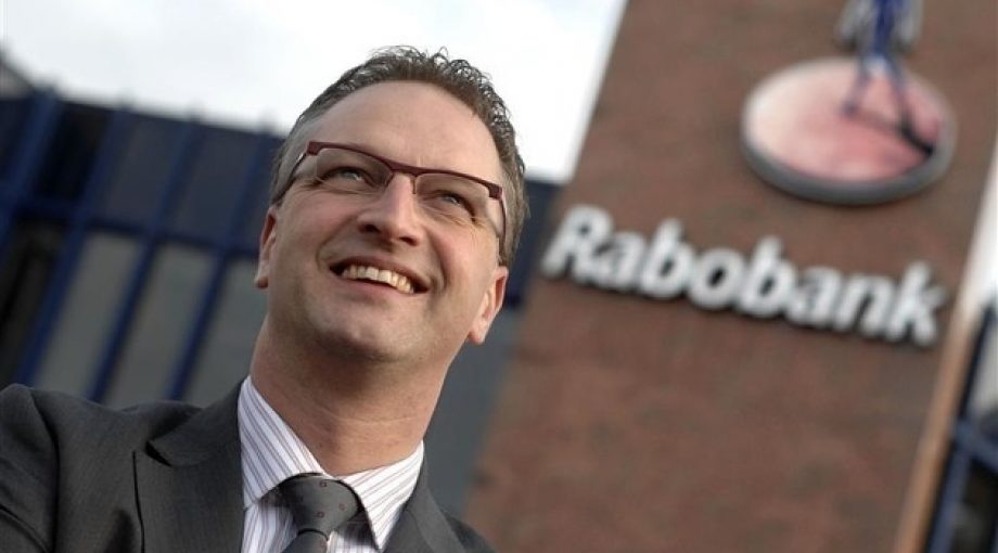 Rabobank Erik Jutstra Lenneke Lingmont
