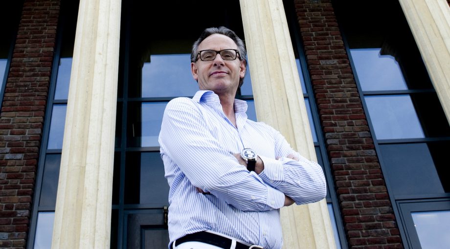 Ramon van Reine ACSI Campinggids Andelst