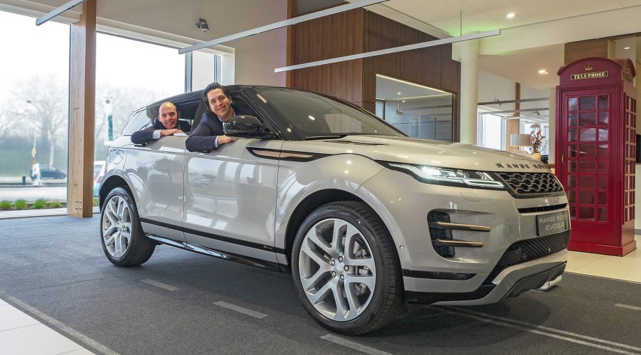 Range Rover Evoque