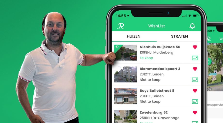 Really start up Amsterdam Laurens Wognum