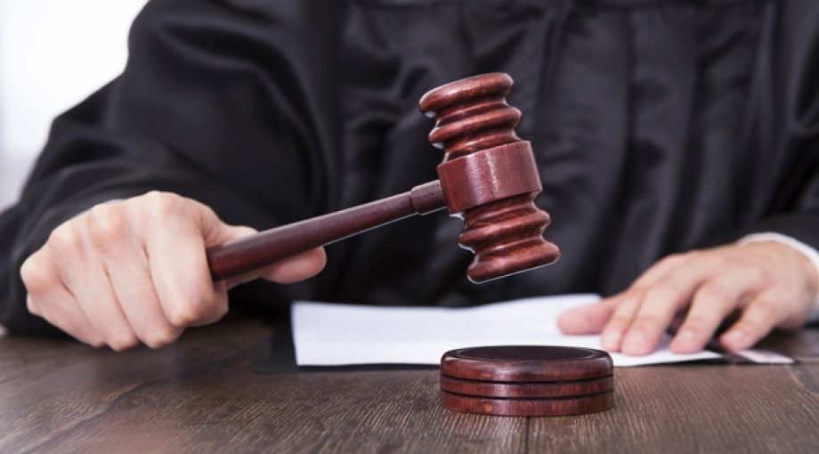 Rechtbank justitie Thinkstock