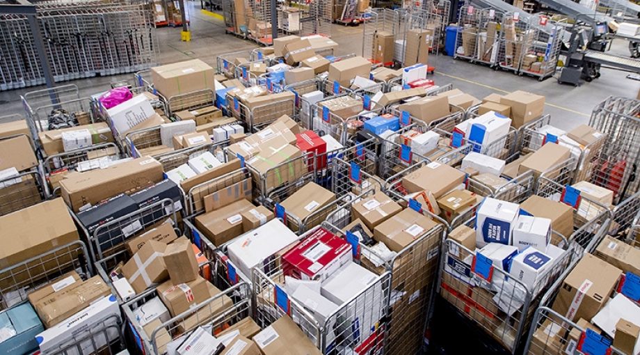 Recordomzet Sinterklaas