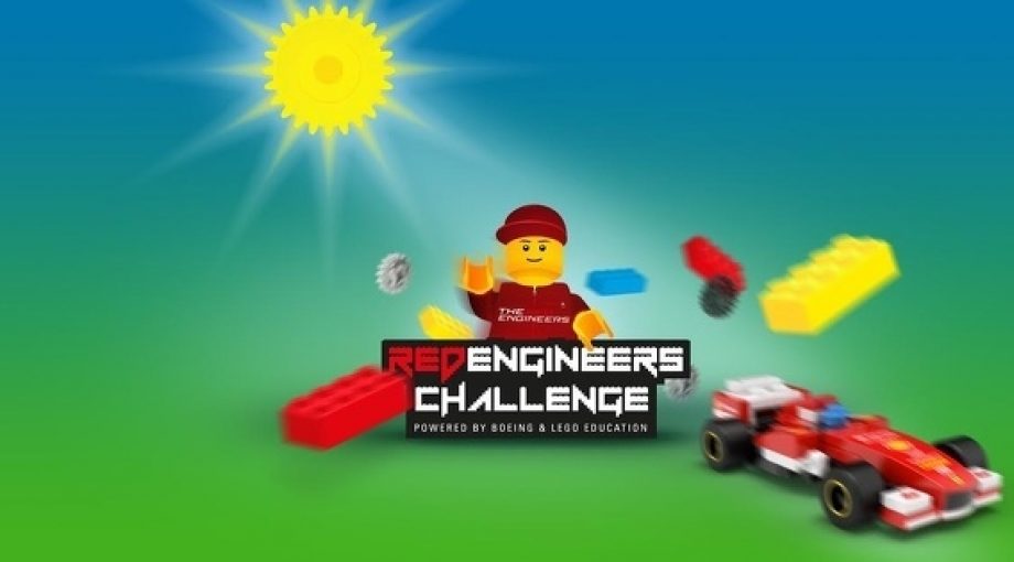 Red Engineers Challenge Red Engineers