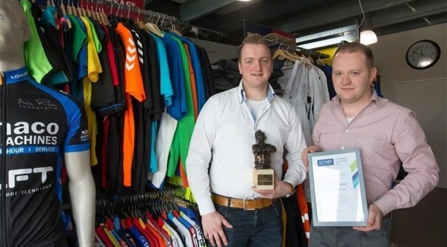 Reflex Promotions Bert Kamp