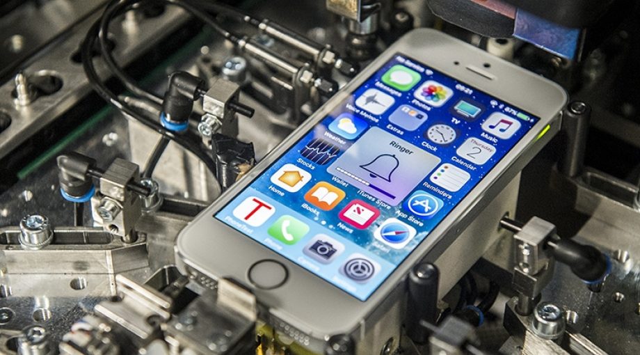 Refurbished smartphone forza