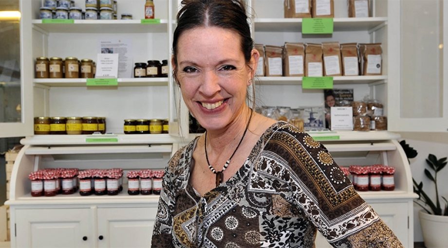 Regiowinkel het groene hart Mariette Kooijman Woerden