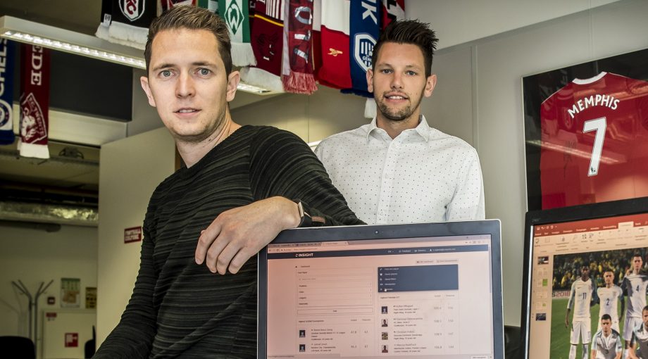 Reinier Van Willigen Scisports