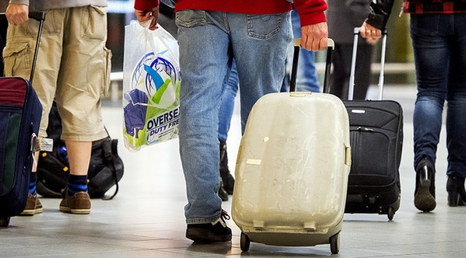 Reizen Vliegtuig Luchtvaart