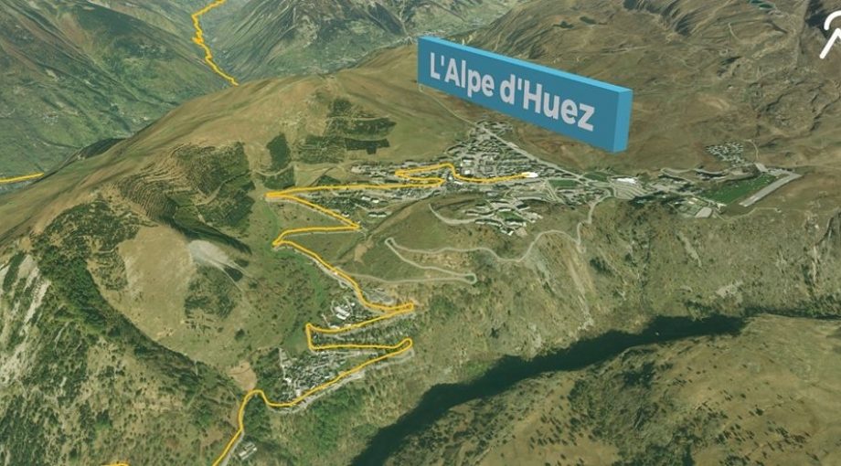 De Ondernemer | Startup Relive: je eigen Tour de France 3D… De Ondernemer | Prijzengeld Tour de France 2017: dik 2
