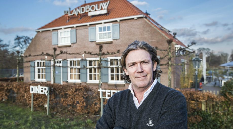 Restaurant De Landbouw 150 jaar Wassenaar