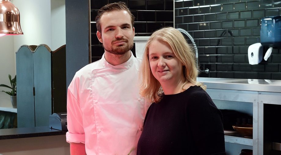 Restaurant Pouwe in Hoeven