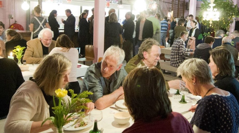 Restaurant Van Aken den bosch tramkade