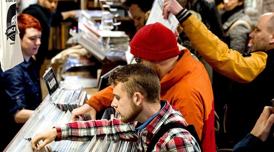 Retro markt floreert