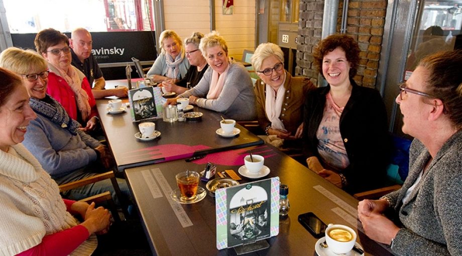 Reuni Ven D Hengelo Frans Nikkels