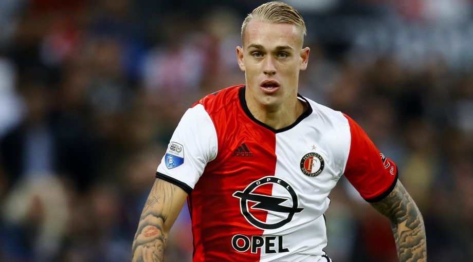 Rick Karsdorp Feyenoord
