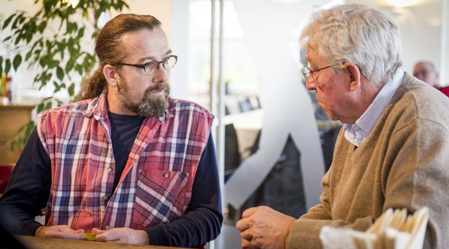 Rick Manuel en wim kuiper Emiel Muijderman