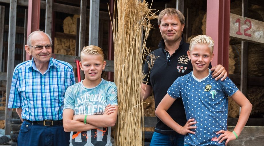 Riethandel Prosman BV in Gouderak