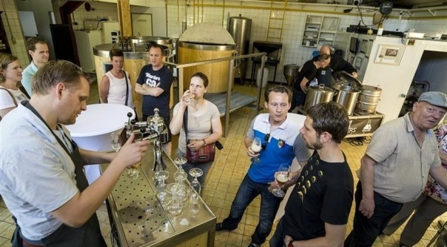 Rigters Brouwerij Maarten Nijhof Reiniervan Willigen