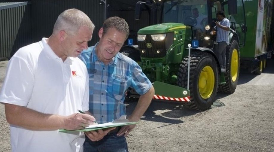 Rijscholen Tractor Frans Nikkels