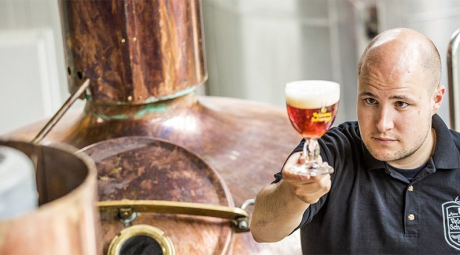 Rob Voss Veluwse Schavuyt Bier
