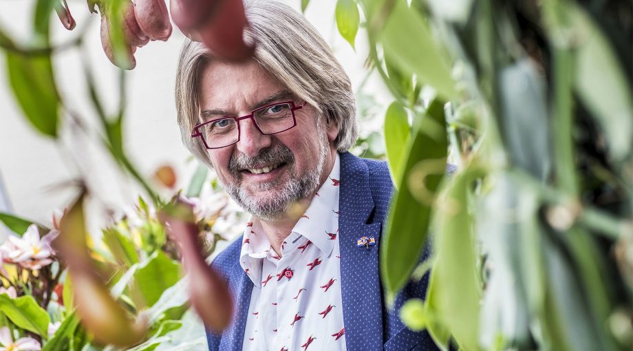 Rob Baan Westland Tuinbouw Agrarisch Gezondheid Duurzaam Gezond Duurzaamheid Innvotatie Glastuinbouw