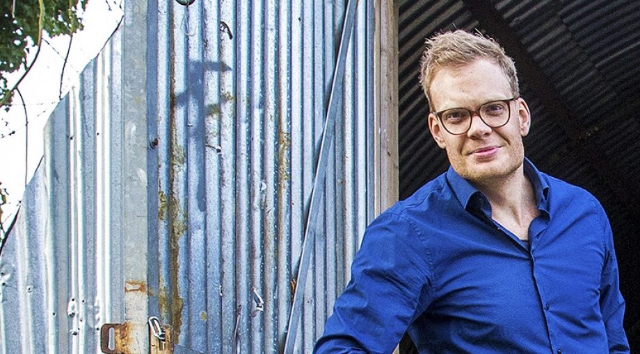 Robbert Maas Daktuin