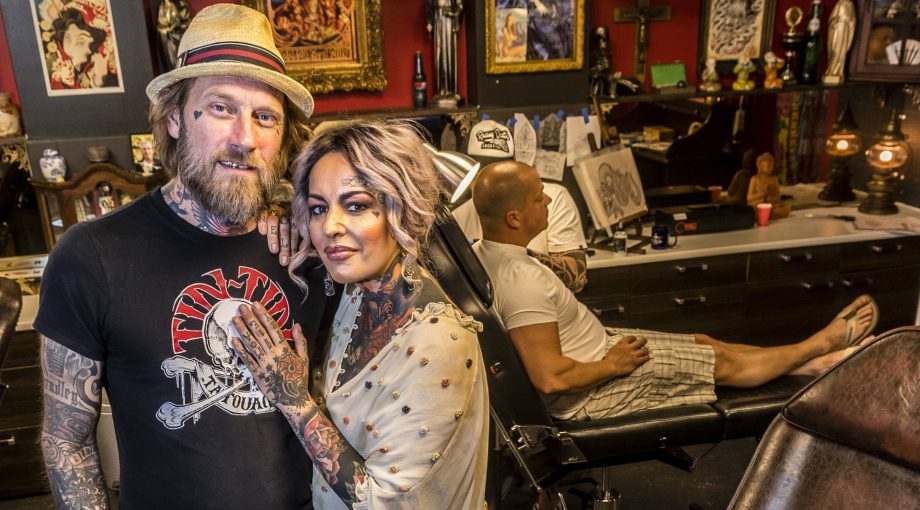 Robs Tattoos Ossendrecht