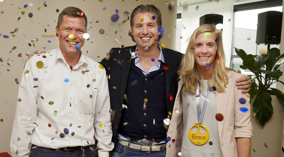 Roche Diagnostics Het Vitaalste Bedrijf Flevoland