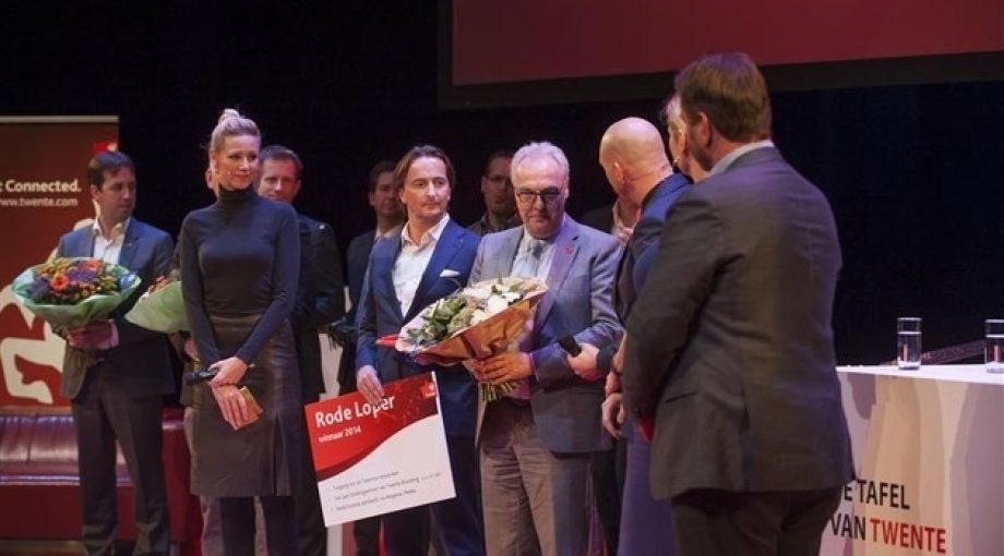 Rode Loper 2014 Reinier van Willigen