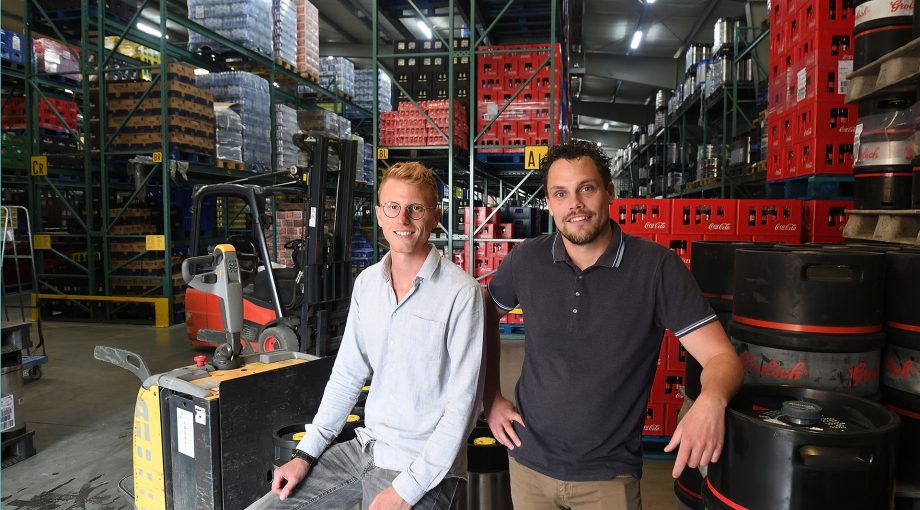 Roel Scheerder en Hidde Stoelinga Scheerder Amersfoort