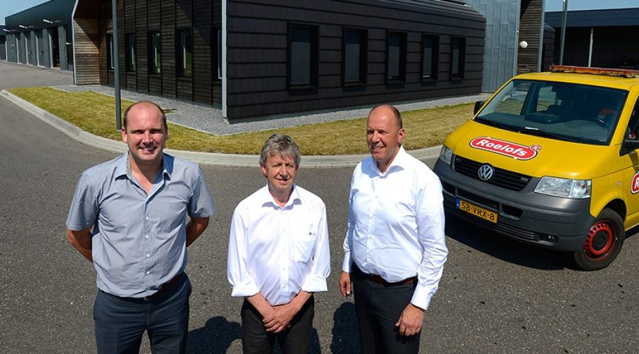 Roelofs Wegenbouw Toma Tudor