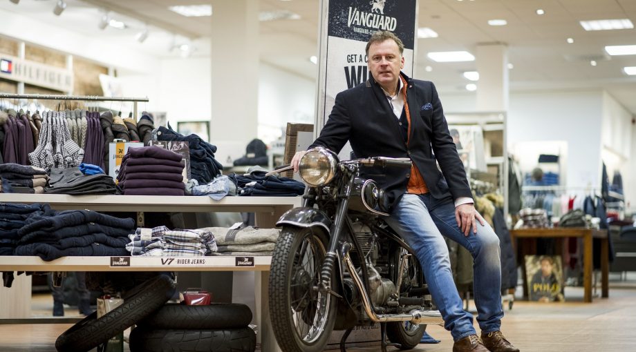 Roetgerink Modezaak Emiel Muijderman