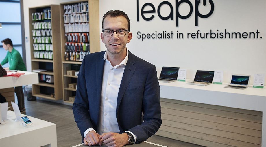 Rogier van de Camp Leapp