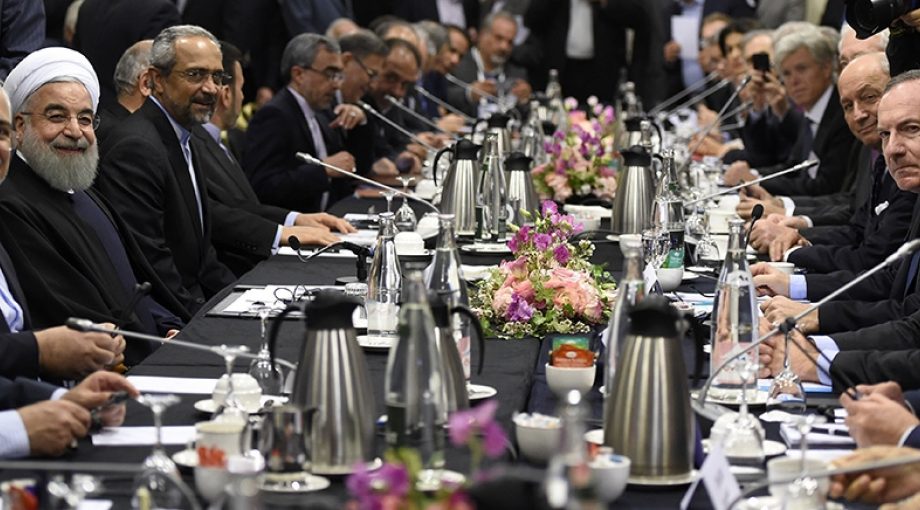 Rohaniondernemers Iran