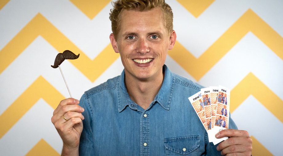 Rolf Mooibroek fotodoos newten